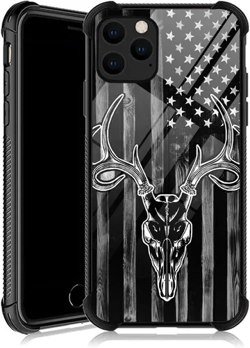Miniatura 12 de DJSOK Compatible con funda para iPhone 13 Pro Max, fundas doradas de mariposa y rosa para iPhone 13 Pro Max para mujeres y niñas, diseño