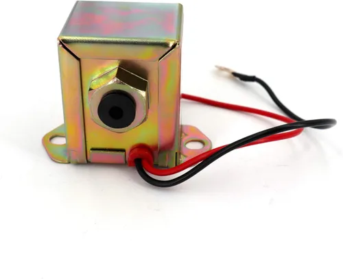 Miniatura 3 de Bomba de combustible eléctrica 12v 4.5-7psi Universal estándar autocebante resistente a gas diésel en línea en el tanque Bomba de combustible