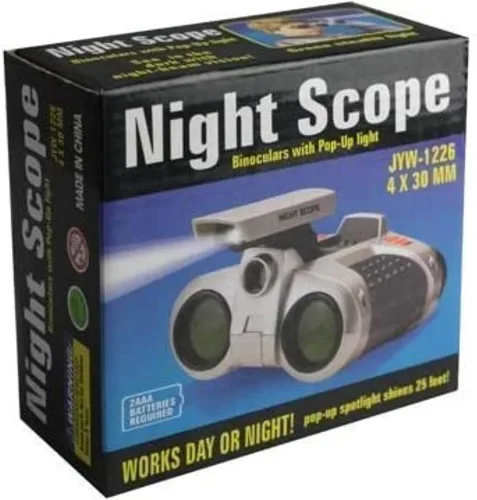Miniatura 5 de Telescopio catadi243;ptrico x 30 Gafas de visi243;n Nocturna/Binoculares Espejo fant225;stico, Sala de Descubrimiento cient237;fico Equipo