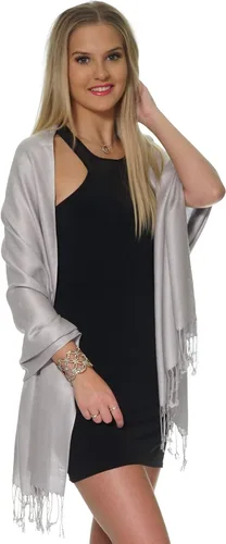 Miniatura 4 de Pashminas, chales y mantones para usar con vestidos de noche y en bodas, grandes y suaves