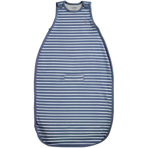 Miniatura 19 de Saco de dormir para niños Woolino, 4 estaciones, lana de merino y algodón orgánico, saco de dormir para bebé, 2-4 años, cielo nocturno