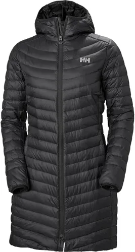 Miniatura 5 de Helly Hansen Verglas - Aislante largo de plumón para mujer