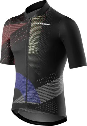 LOOK Cycle - Camiseta de verano edición limitada 2023 - Maillot de ciclismo - Unisex - Fondo Jersey