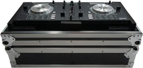 Miniatura 2 de Harmony Audio HCMIXTRACKPRO3 Flight Road DJ - Carcasa personalizada compatible con Numark Mixtrack Pro 3