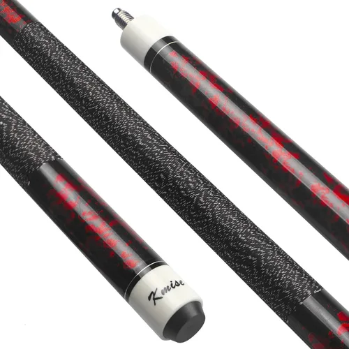 Miniatura 14 de Kmise Pool Cue Stick Set,4 Colors Canadian Maple Cue,Pool Sticks for Adults,Tacos de Billar 18 19 20 21oz for Beginner