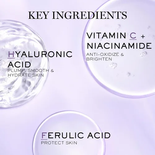 Miniatura 9 de Lancôme Rénergie H.C.F. Triple Serum - Suero de ácido hialurónico para corrección visible de signos antienvejecimiento y manchas oscuras - Con