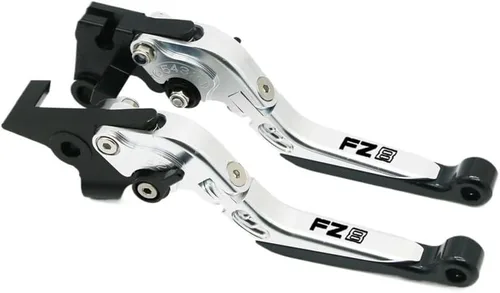 Miniatura 20 de Clutch Brake Lever for FZ-8 2011-2020 Motorcycle Adjustable Folding Extendable Brake Clutch Levers Handle