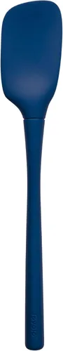 Miniatura 7 de Tovolo Espátula de silicona para tarros de mango largo, herramienta de raspado de goma para batidoras de tarros de mermelada de mantequilla de maní