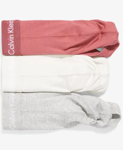 Miniatura 5 de Calvin Klein Paquete de 3 correas elásticas de algodón para hombre