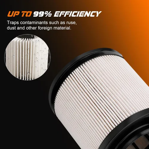 Miniatura 4 de Filtro de combustible – Diesel Kit de filtro de combustible