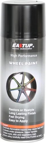 Miniatura 18 de EASTUP Pintura Metálica Premium Oro Champán para Llantas - Acabado Brillante, Alta Durabilidad, Resistente al Desvanecimiento, Pintura en Aerosol