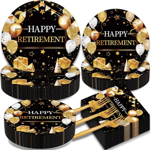 Miniatura 23 de Juego de vajilla de 200 piezas para fiesta de cumpleaños número 30, suministros de decoración de fiesta de cumpleaños de 1995 para hombres