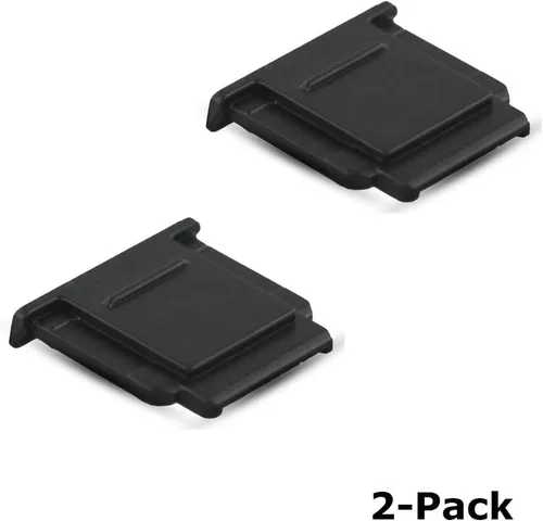 Miniatura 4 de Paquete de 2 tapas JJC FA-SHC1M para Sony ZV-E10 A6000 A6100 A6300 A6400 A6500 A6600 A6700 A1 II A7C II A7CR A7V A7IV A7III A7R VI V IV III 7S III