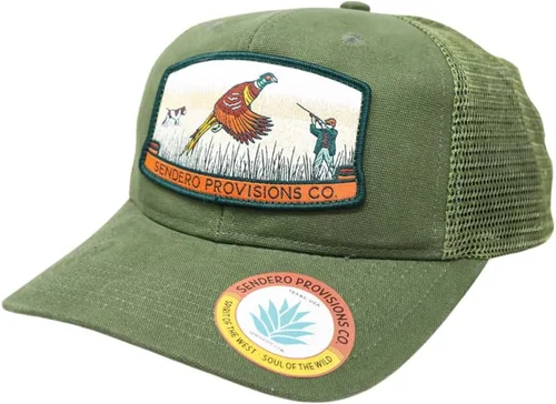 Miniatura 5 de Sendero Provisions Co. Signature Edition Outdoors Hat Snapback Collection