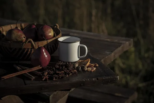 Miniatura 7 de Barebones Juego de 2 tazas de café esmaltadas de 16 onzas, taza de campamento con borde de acero inoxidable