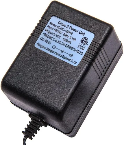 Miniatura 5 de Cargador de 12 voltios para niños de 12 V, cargador de 12 V para una variedad de adaptadores de corriente de juguete eléctricos para cochecito