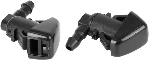 Miniatura 5 de uxcell Kit de boquillas para limpiaparabrisas delantero de coche 68081370AB para Dodge Dart 2012-2016