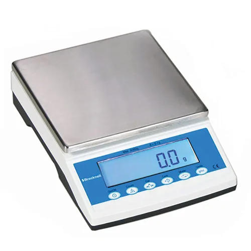 Miniatura 13 de Brecknell Balanza de pesaje de precisión, 21.16 oz x 0.00 oz (MBS-600)