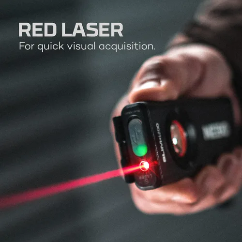 Miniatura 7 de NEBO Luz de bolsillo Slim+ 1200 Luz de bolsillo recargable USB-C de 1200 lúmenes, 7 modos de luz, portátil, clip magnético, impermeable