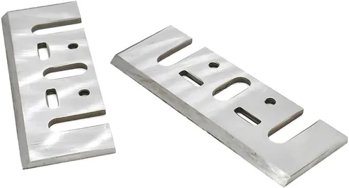 Miniatura 3 de PB1200 3-1/4 pulgadas (3.228 in) cuchillas cepilladoras de acero de alta velocidad reafilables reemplazan a 1100, 1902, KP0800K, KP0810, LXPK01