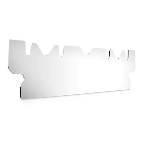 Miniatura 2 de The Rich Barber Cuchillas de afeitar de un solo filo diseñadas para el soporte de afeitado de borde recto, (paquete de 100)