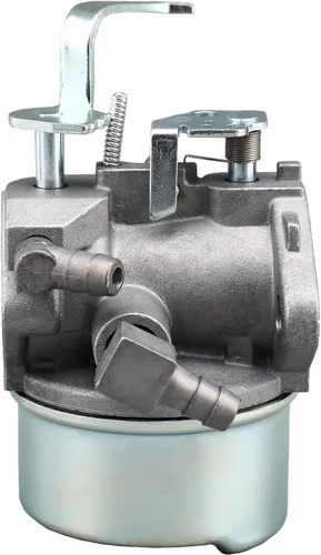 Miniatura 9 de 640152 Carburador con filtro de aire 33268/bujía/línea de combustible para Tecumseh HM80 HM90 HM100 640023 640051 640140 640152 640152A 8-10 HP