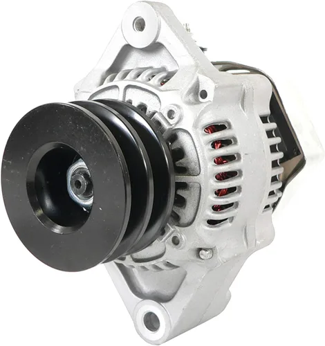Miniatura 6 de DB Electrical Alternador 400-52093 compatible con/reemplazo para retroexcavadora Caterpillar 416B 416C 416D 420D 424D 426B 426C 428C 430D 430E 432D