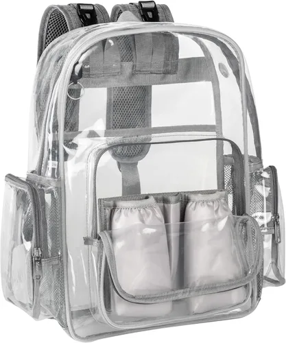 Mochila para pañales, mochila grande de viaje, multifuncional, impermeable, cambiador de pañales para papá, mamá, Austere Gris, Mochila para pañales