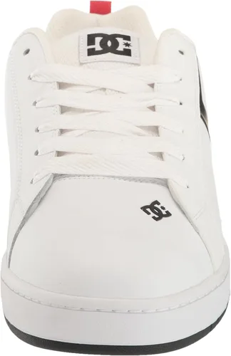 Miniatura 2 de DC Zapatos de skate bajos Court Graffik Sq para hombre