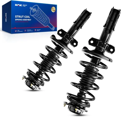 KAX Puntales delanteros y amortiguadores Conjunto completo con resorte helicoidal para Chevrolet Cobalt 2005-2010, Chevrolet HHR 2006-2011, Pontiac