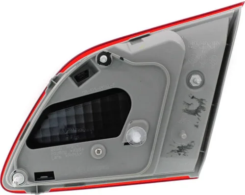 Miniatura 2 de Para Nissan Sentra 2016 2017 2018 2019 Unidad de montaje de luz trasera interior lado del conductor certificado CAPA NI2802111 26555-3YU5A