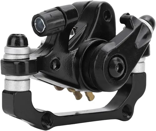 Miniatura 9 de Juego de pinzas de freno de disco, B77 Universal Aluminio Bicicleta Eléctrica Bicicleta Mecánica Pinzas de Freno de Disco Accesorios Herramienta
