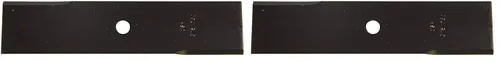 Miniatura 2 de Stens 375-030Cuchilla de Edger, 9" x 2", Negra