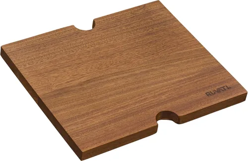 Miniatura 8 de Ruvati Fregadero de Preparación de Barra Estación de Trabajo de 13 pulgadas con Tapa - Fregadero de Cocina de Acero Inoxidable Calibre 16 Bajo