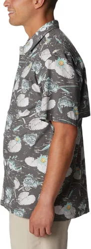 Miniatura 3 de Columbia Men's Trollers Best Short Sleeve Shirt