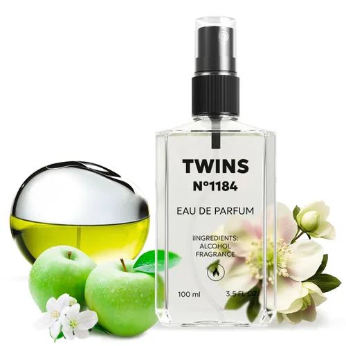 Miniatura 77 de TWINS Impresión de Bouquet Floral Perfume para mujer Eau de Parfum No.1179 3.4 fl oz (100 ml)