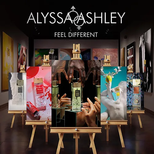 Miniatura 5 de Alyssa Ashley Ambre Gris – Perfume de vainilla para mujer – Fragancias elegantes para mujer – Exquisita vainilla, notas sensuales de larga duración