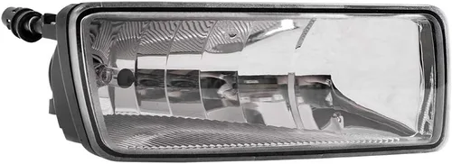 Miniatura 3 de Brock - Luces antiniebla de repuesto para conductor y pasajero, lente rectangular transparente compatible con 06-10 Explorer y 08-10 Explorer