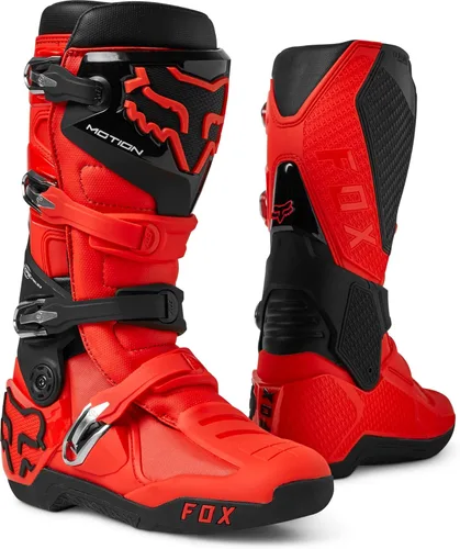 Miniatura 8 de Fox Racing botas de motocross unisex para adultos Motion