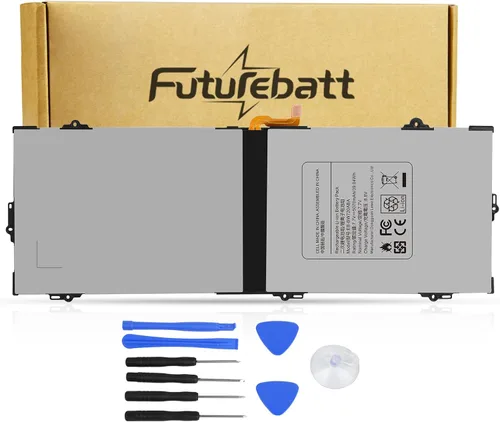 Miniatura 8 de Futurebatt Nueva batería de repuesto para Dell DJ1J0 451-BBZL PGFX4 ONFOH DJ1JO, para Dell Latitude 12 7000 7280 7480 Series [42Wh 11.4V]