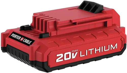 Miniatura 5 de PORTER-CABLE Atornillador de Impacto 20V MAX, 1/4 pulgada, 2,700 RPM, batería y cargador incluidos (PCCK647LB)