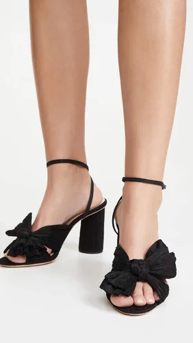 Miniatura 3 de Loeffler Randall Camellia-plfa - Sandalia con tacón para mujer