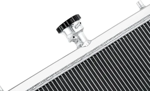 Miniatura 4 de CU13142 Radiador de aluminio para Chevy Camaro SS Coupe/Convertible 6.2L V8 Gas 13142 CC13142 DPI13142 DPI13142, 3 filas de radiador
