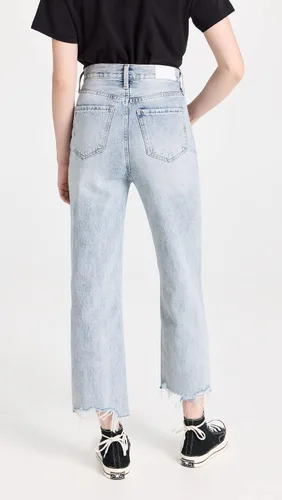 Miniatura 3 de Pistola Denim Pantalones de mezclilla Cassie Crop para mujer