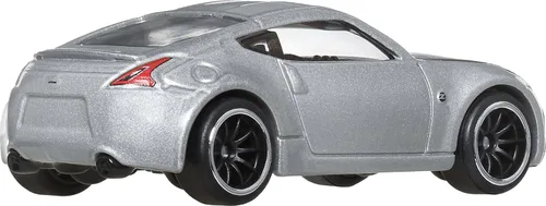 Miniatura 5 de Hot Wheels Cars, Premium Fast & Furious - Coche fundido a presión a escala 1:64 para coleccionistas inspirados en la franquicia de películas Fast &