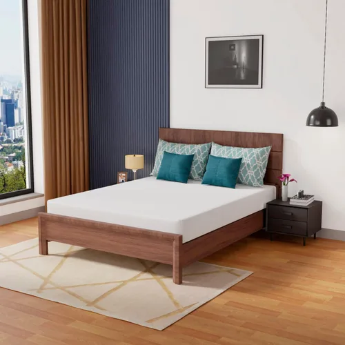 Miniatura 7 de PayLessHere Colchón de espuma viscoelástica de gel de 8 pulgadas, certificado CertiPUR-US, cama transpirable para un sueño más fresco, apoyo