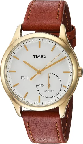 Miniatura 2 de Timex IQ + Move juego de reloj inteligente seguimiento actividades de mujer