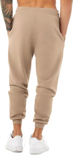 Miniatura 8 de Bella + Canvas - Pantalones deportivos unisex (L) (jaspeado atlético), Athletic Heather, L