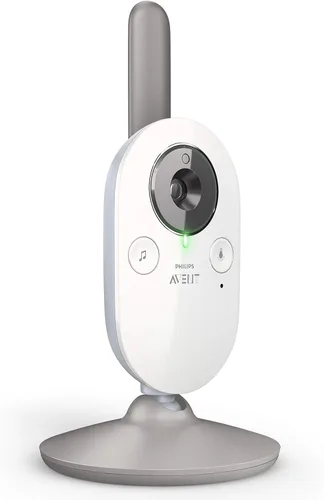 Miniatura 4 de PHILIPS Avent - Monitor digital para bebé con cámara y audio, pantalla de 3.5 pulgadas, monitor de cámara para bebé con conversación de 2 vías