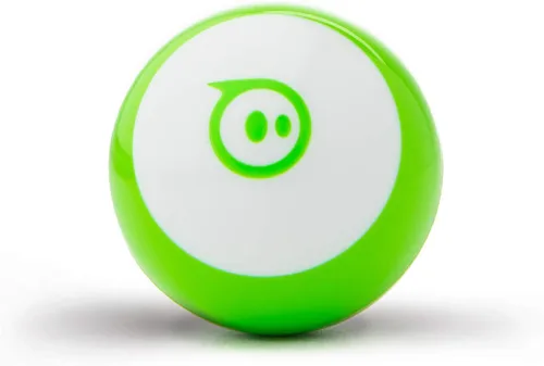 Miniatura 10 de Sphero Mini (Azul) - Bola de Robot de Codificación - Codificación Educativa y Juegos para Niños y Adolescentes - Conectividad Bluetooth